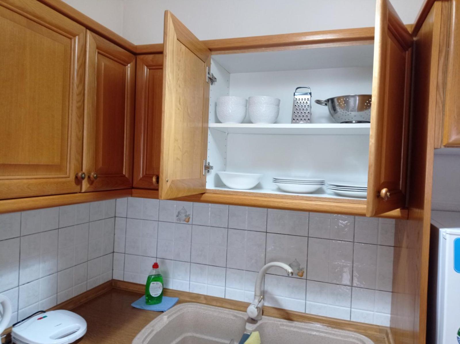 Homie Apartment Drama Ngoại thất bức ảnh